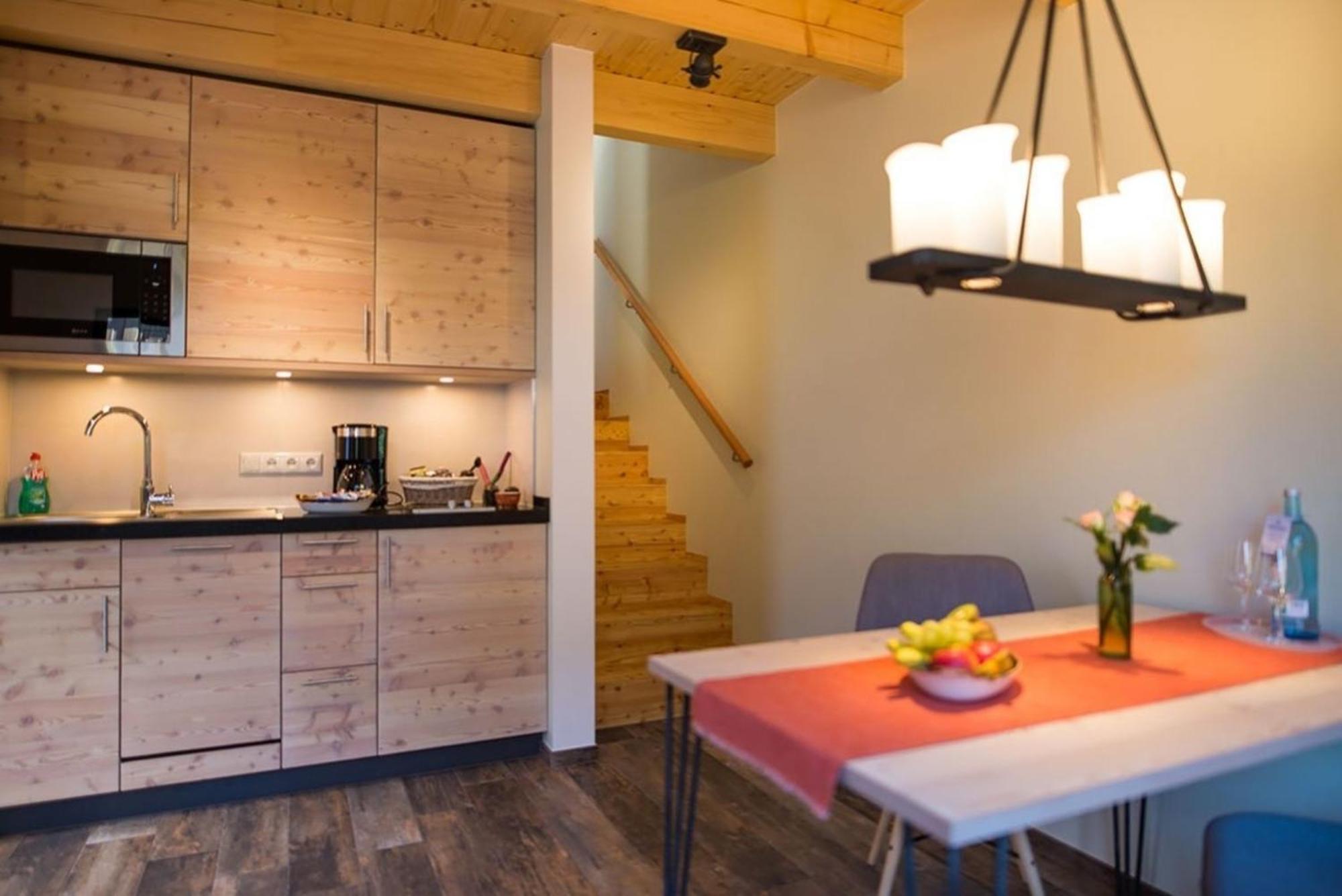 Ferienwohnung 2 호이에르스베르다 외부 사진